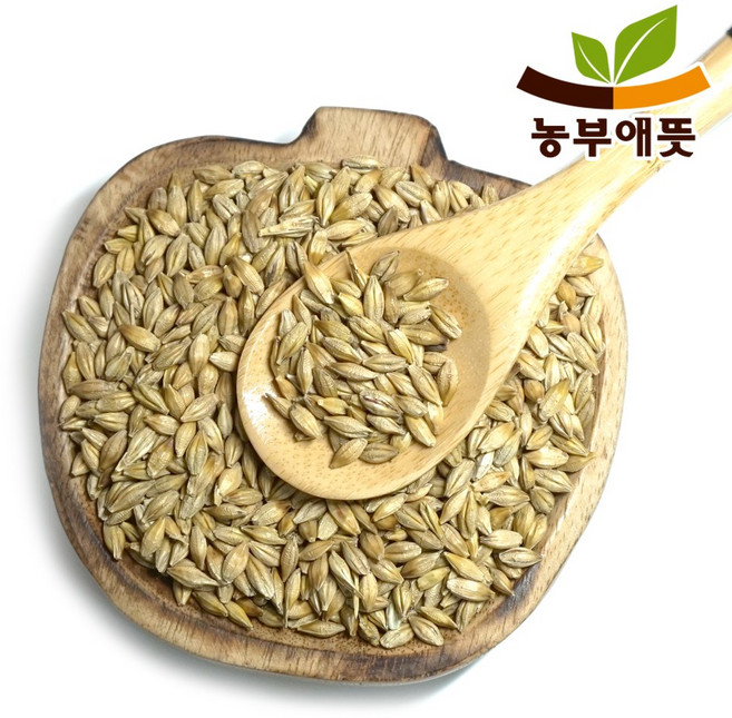 농부애뜻 햇 보리 1kg 국산, 1개