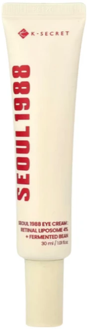 서울 1988 레티날 발효콩 아이크림, 1개, 30ml - 쿠팡