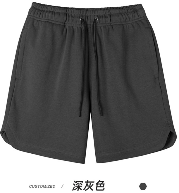 350g 寬鬆 休閒 夏季 男士 運動短褲