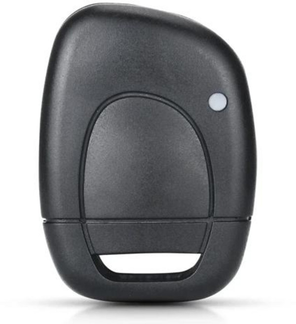 KEYYOU 르노 클리오 II 마스터 트윙고 캉구 1 2 3 심볼 세닉 라구나 에스파스 트래픽 리모컨 자동차 키 쉘 케이스 VAC102 / NE73, [01] No Blade