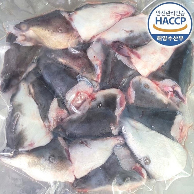 [장어굽다] 국내산 자포니카 민물 장어 머리, 1개, 머리1kg