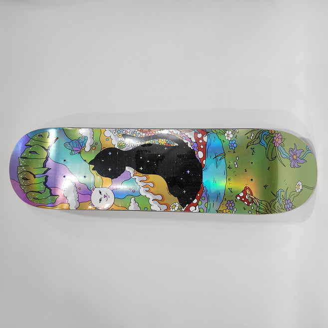 립앤딥 스케이트보드데크, Oasis, 1개
