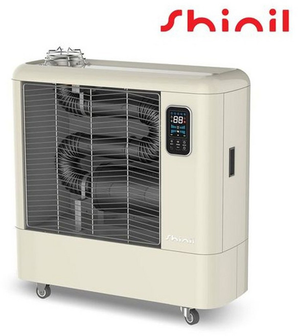 신일 원적외선튜브히터 업소용 원적외선 히터 산업용 곱창 난로 SBH-C8000S