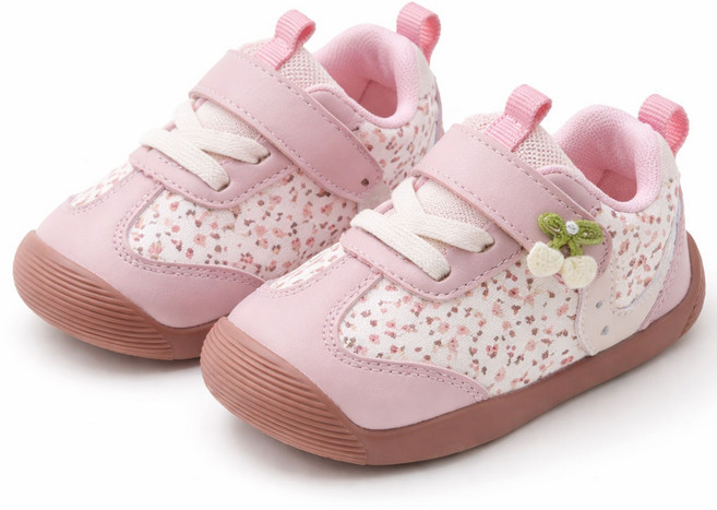 체리 아기신발 영유아 키즈 운동화 벨크로 사계절