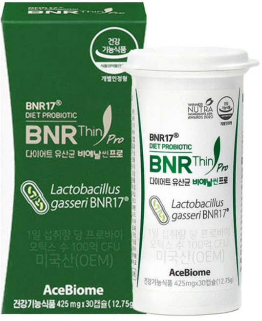 비에날씬 프로 다이어트 유산균 6개월분 비엔날씬 비엔알 비에날17 김희선 유산균, 6개, 30정