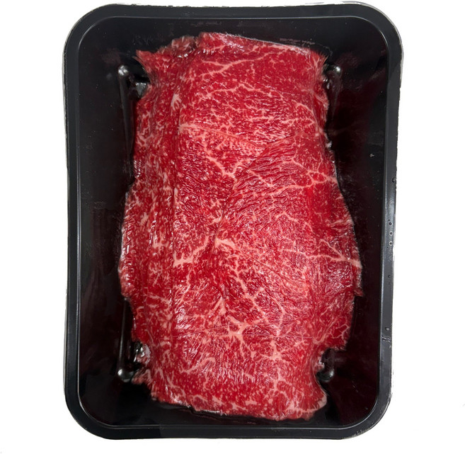 마장동 한우구이용 1++ 불고기용 설도 목심 앞다리살, 1개, 300g