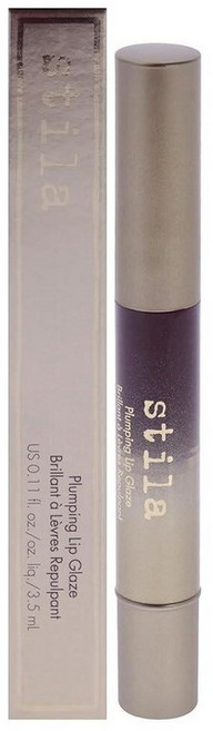 Stila 플럼핑 립 글레이즈 아모르 28.3g(1온스), 헤이즐넛, 1개