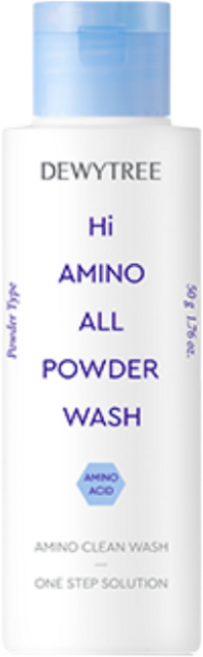 듀이트리 하이 아미노 올 효소 파우더, 50g, 1개