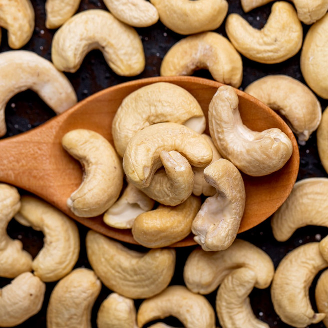 고품질 프리미엄 볶음캐슈넛, 1개, 1kg