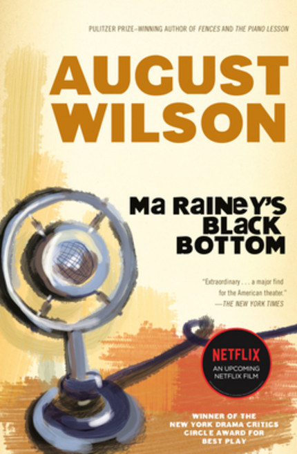 Ma Rainey's Black Bottom : A Play in Two Acts:, Penguin USA, English, 9780452261136