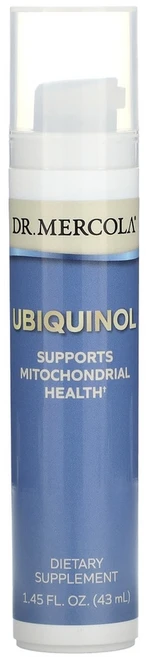 닥터머콜라 유비퀴놀 43ml (1.45fl oz), 1개 - 쿠팡