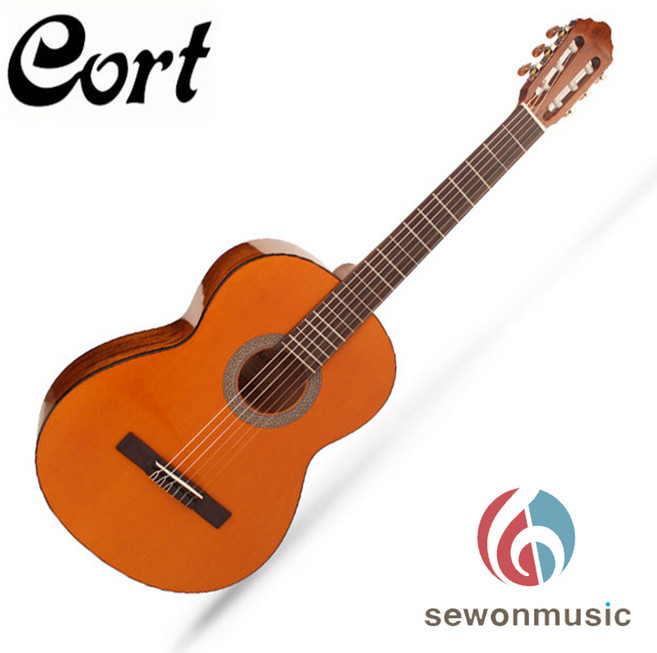 콜트 AC100DX 클래식 기타, YT, 1개