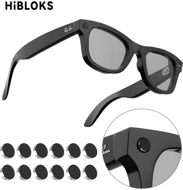 레이반 메타 Gen2 웨이페어러 2세대 Ai 선글라스 편광렌즈 신모델