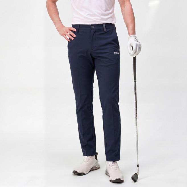 볼빅 골프웨어 골프바지 남자 신축성 여름
