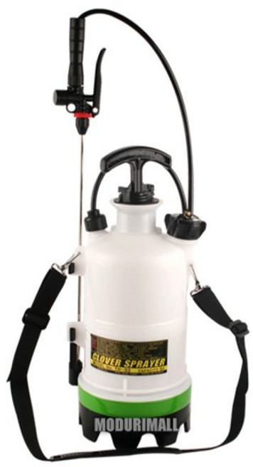 크로바 압축식 자동분무기 TH-33 분무기 농약분무기, 1개