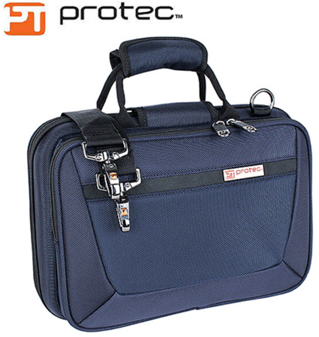 프로텍 클라리넷케이스 PB307BX 블루 클라리넷 가방 케이스 protec