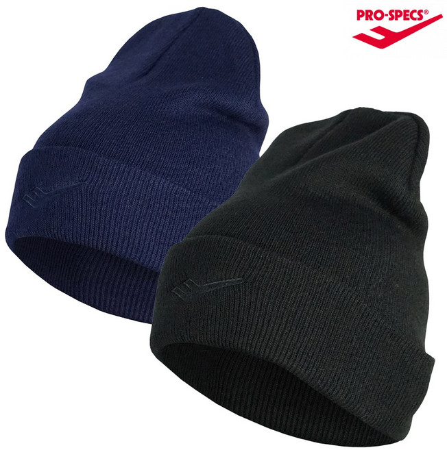 프로스펙스 겨울 메타 스포츠 니트 비니 모자