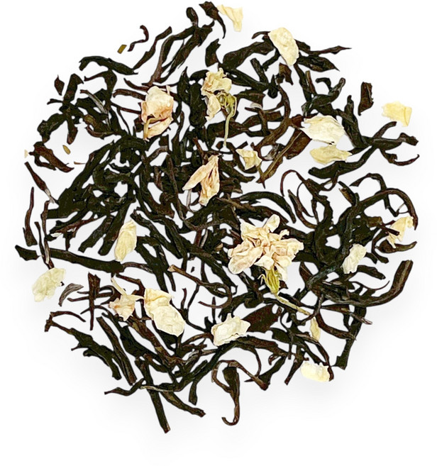 至峰茶業 三窨玉茉 高級茉莉花茶, 1個, 600g/包