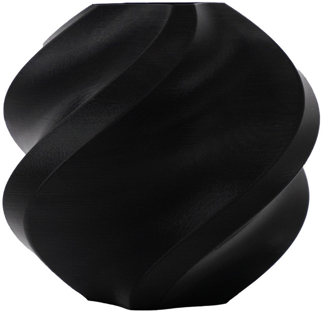 【聚材3D列印】Bambu 拓竹 ABS 耐高溫 高韌 防水 耐熱 3D列印線材, 黑Black, 1個
