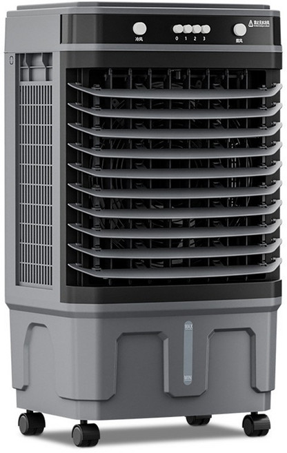 REMAX 工業移動式冷風機 30L, 立式, 免安裝