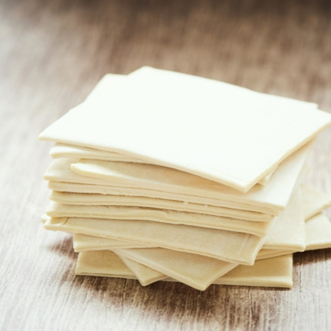 페이스트리용 사각시트(S) 900g (페스츄리시트 60g 냉동생지) 900g, 2개