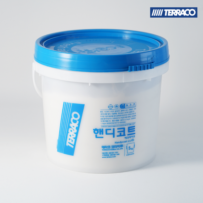 핸디코트 내부용 퍼티 5KG, 1개