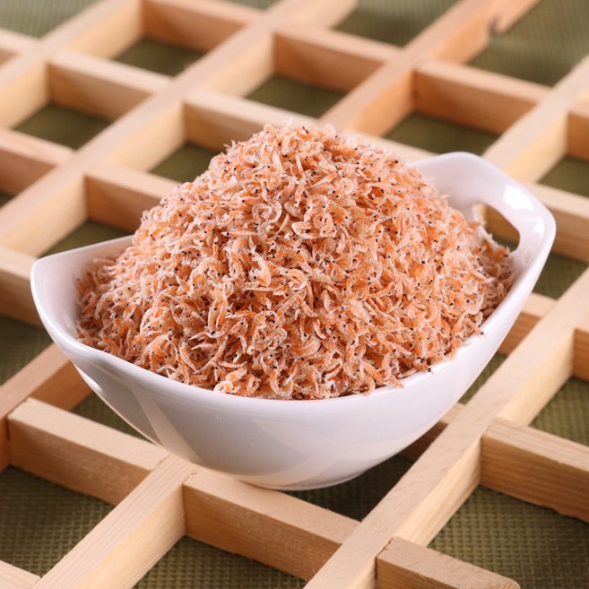 국내산 밥새우멸치 200g /후리카케/볶음밥/주먹밥, 1개
