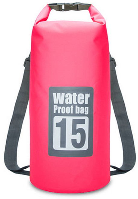 방수 보관 가방 파우치 5L 10L 15L 20L 30L 야외 스포츠 PVC 스토리지 드라이 카누 카약 래프팅 수영 여행 키트 자루 배낭