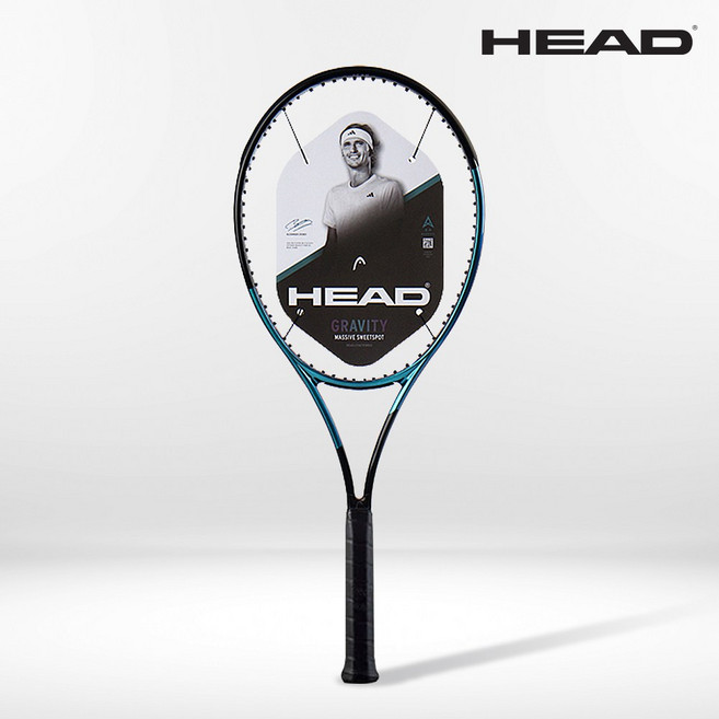 헤드 2025 그래비티 테니스 라켓 TEAM 270g