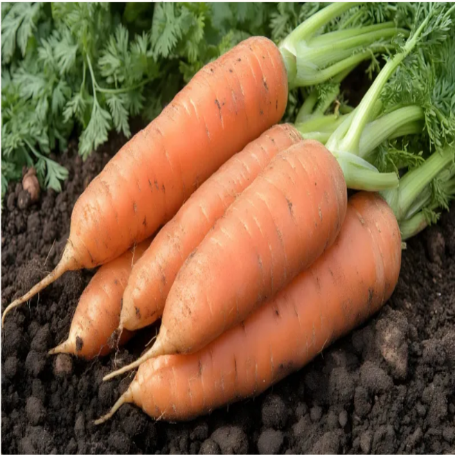 흙당근 친환경 당근주스 샐러드 셀러리 신선채소 무농약이상, 1박스, 5kg, 매일당근