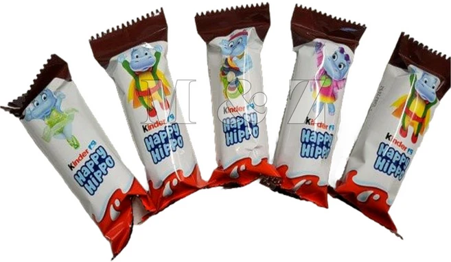 킨더 해피히포 T1, 21g, 5개 - 쿠팡