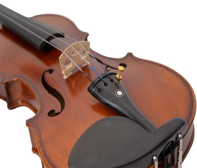 대여 렌탈 원목 바이올린 30일 교육용 연습용 방과후 레슨, 1/16 원목 바이올린 30일 대여