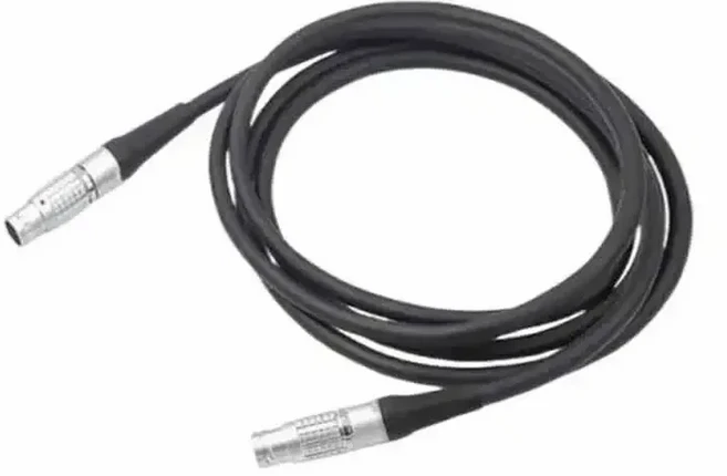 0B 1B FGG 커넥터 금속 항공 플러그(0.5-5M 와이어 포함) 2 3 4 5 6 7 8 9 핀 LEMO 전원 신호 케이블과 호, 03 0.5M, 06 5P, 02 1B Plug to Plug