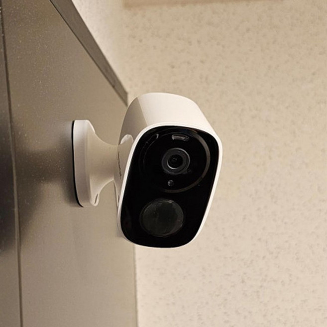 무료클라우드 실외용 완전 충전식 VSTARCAM-300CB 현관 무선 IP카메라 CCTV 배터리내장 300만화소 가정용, 단품, 1개