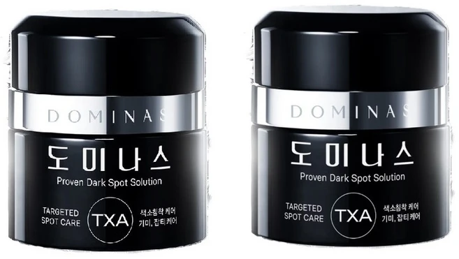2026 최신상 도미나스 트라넥삼산 크림 시즌6 50g, 2개 - 쿠팡