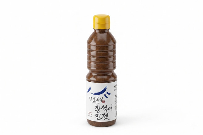 백년가게 진젓 황석어 멸치젓 갈치속젓 김장용 젓갈류 진젓 육젓 소스 우창식품 젓갈청년, 1개, 1ml