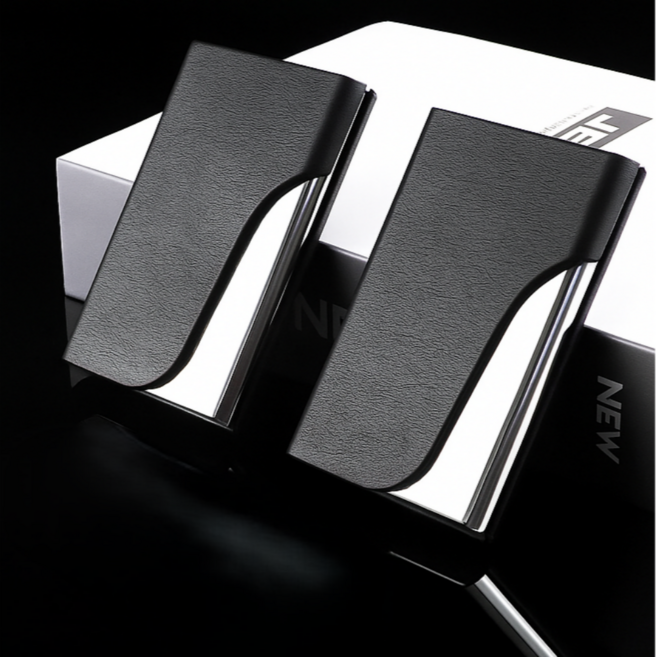 프로벨 명함 지갑 고급 케이스