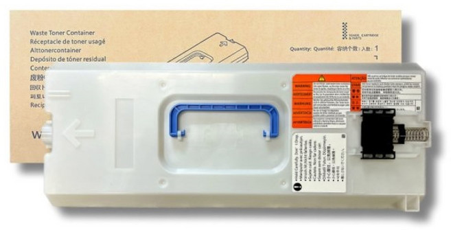 WT-202 폐토너통 캐논호환, 1개