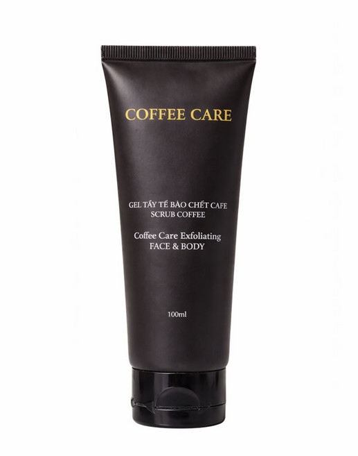 칼디 천연 커피 바디 얼굴 스크럽 100ml 베트남 여행선물 각질제거, 1개