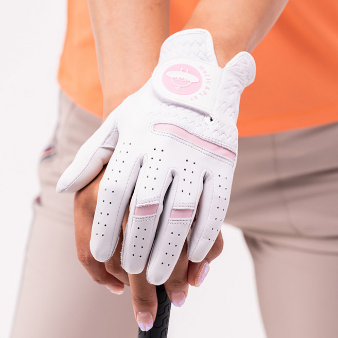 (여성) 양손 양피장갑_HC2UAG002