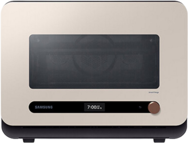 삼성 큐커 멀티오븐 22L 에어프라이어 토스터 그릴 전자레인지 MO22A7797CF2 글램베이지