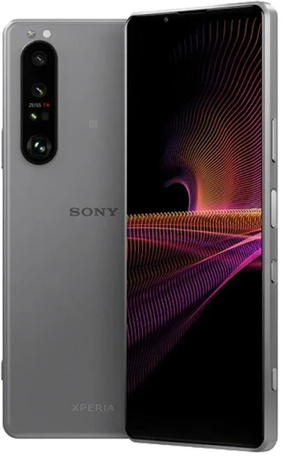 기존 Sony Xperia 1 iii 1iii XQ-BC52 XQ-BC72 5G 휴대 전화 NFC 12GB RAM 256GB 6.5 "12MP * 3 + 8MP Octa, 02 XQ-BC52 Full Set, 01 256그램, 02 회색