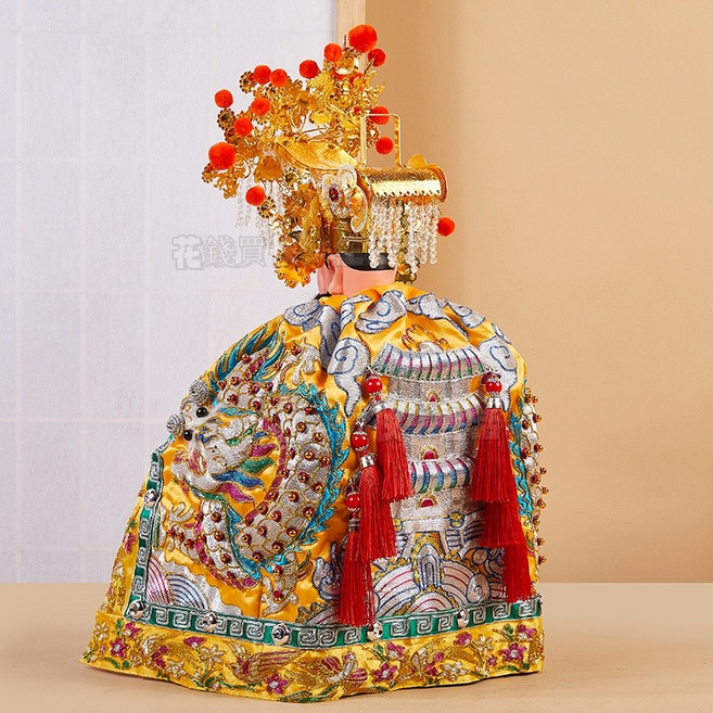 妙隨緣 神像龍袍 佛衣披肩 披風斗篷