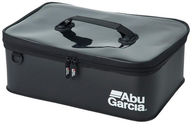 AbuGarcia (아부가르시아) EVA 태클 박스 L 사이즈 블랙, 1개