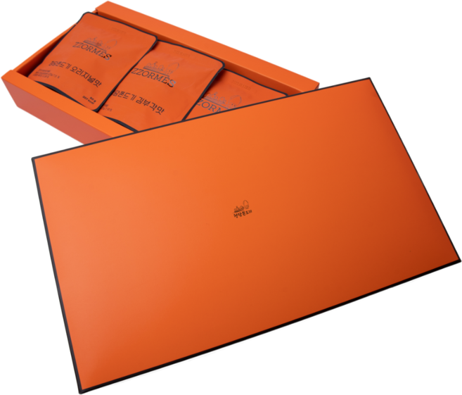 청담동 명품 오징어 쫀드기 쪼르메스 3종선물세트, 9개, 50g