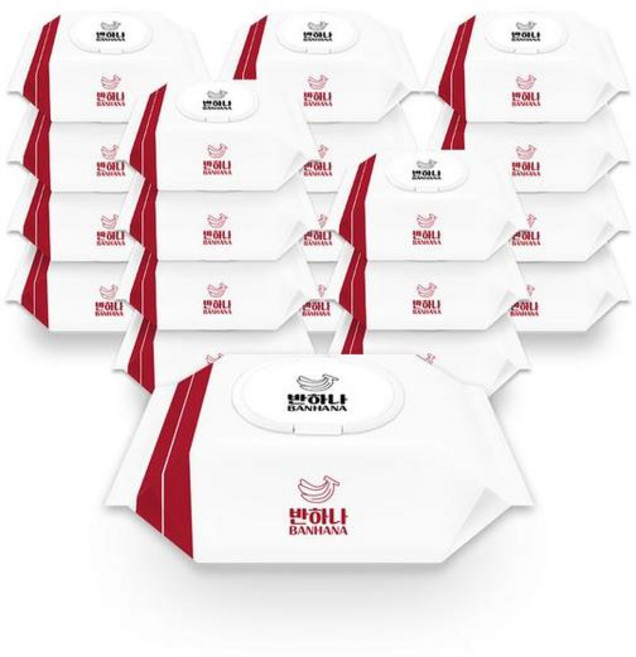 테온셀 반하나 잣나무 피톤치드 생활/주방 티슈 100매 20팩