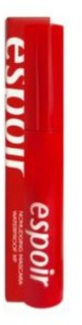 에스쁘아 노머징 마스카라 워터프루프 XP 9g, 1호 클린블랙, 2개