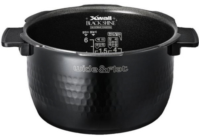 쿠쿠 정품 CRP-HSB067FS 내솥, 내솥만, 1개