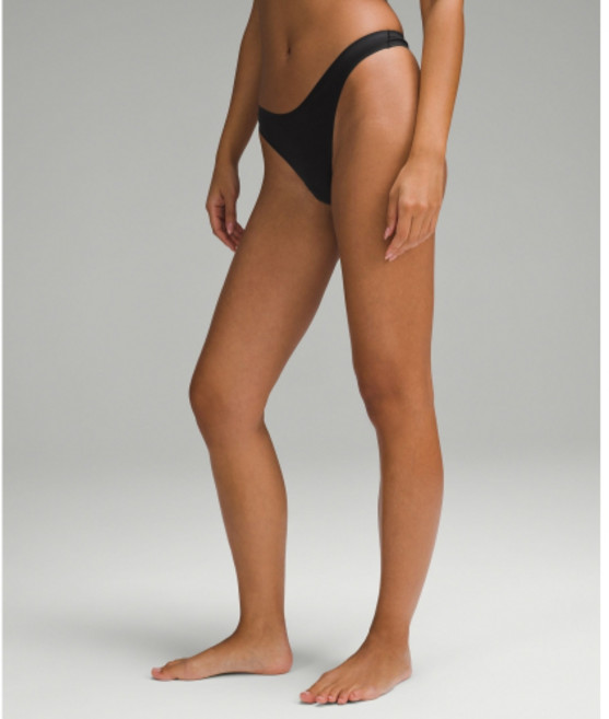 룰루레몬 LULULEMON 원더모스트 Ultra Soft Nulu 딥 웨이스트 텅 언더웨어 LW9ET1S-0001 157758