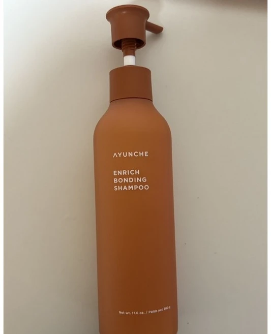 아모레퍼시픽 아윤채 인리치 본딩 샴푸 500g AYUNCHE, 아모레퍼시픽 아윤채 인리치 본딩 샴푸 500g AYUN, 1개 - 쿠팡